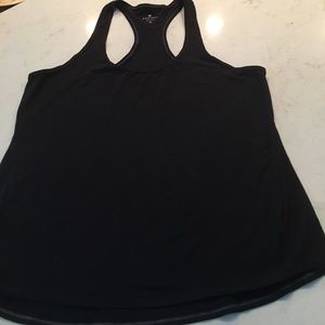 Athleta Black Chi Tank