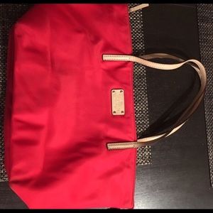 Red Kate Spade Purse