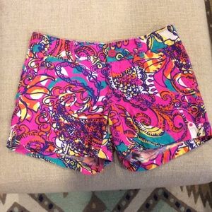 Lilly Pulitzer Callahan shorts