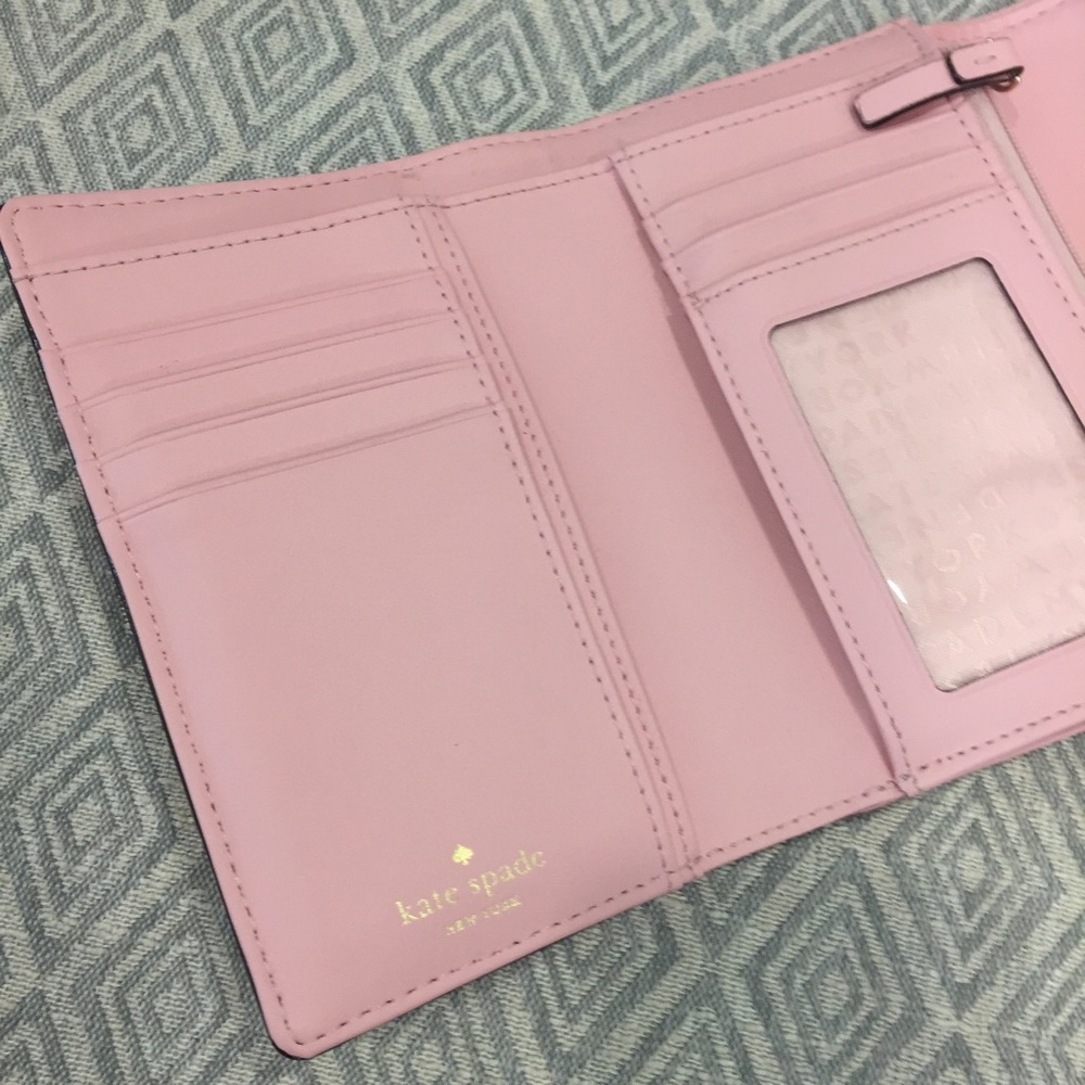 Kate Spade Tri-Fold Wallet - Picture 5 of 7