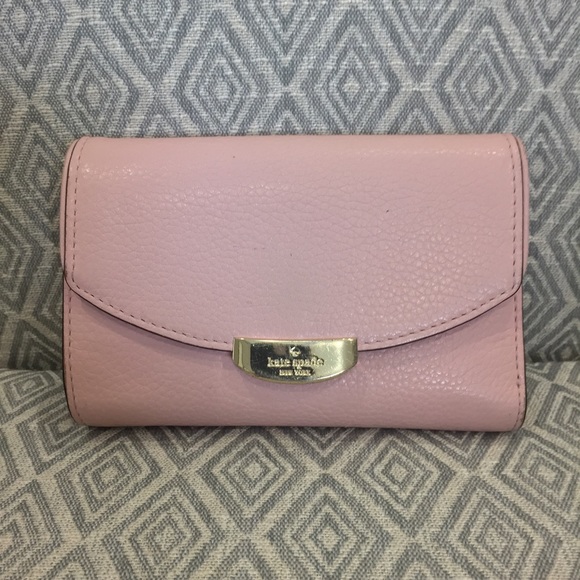 kate spade Handbags - Kate Spade Tri-Fold Wallet