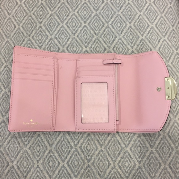 Kate Spade Tri-Fold Wallet - Picture 4 of 7