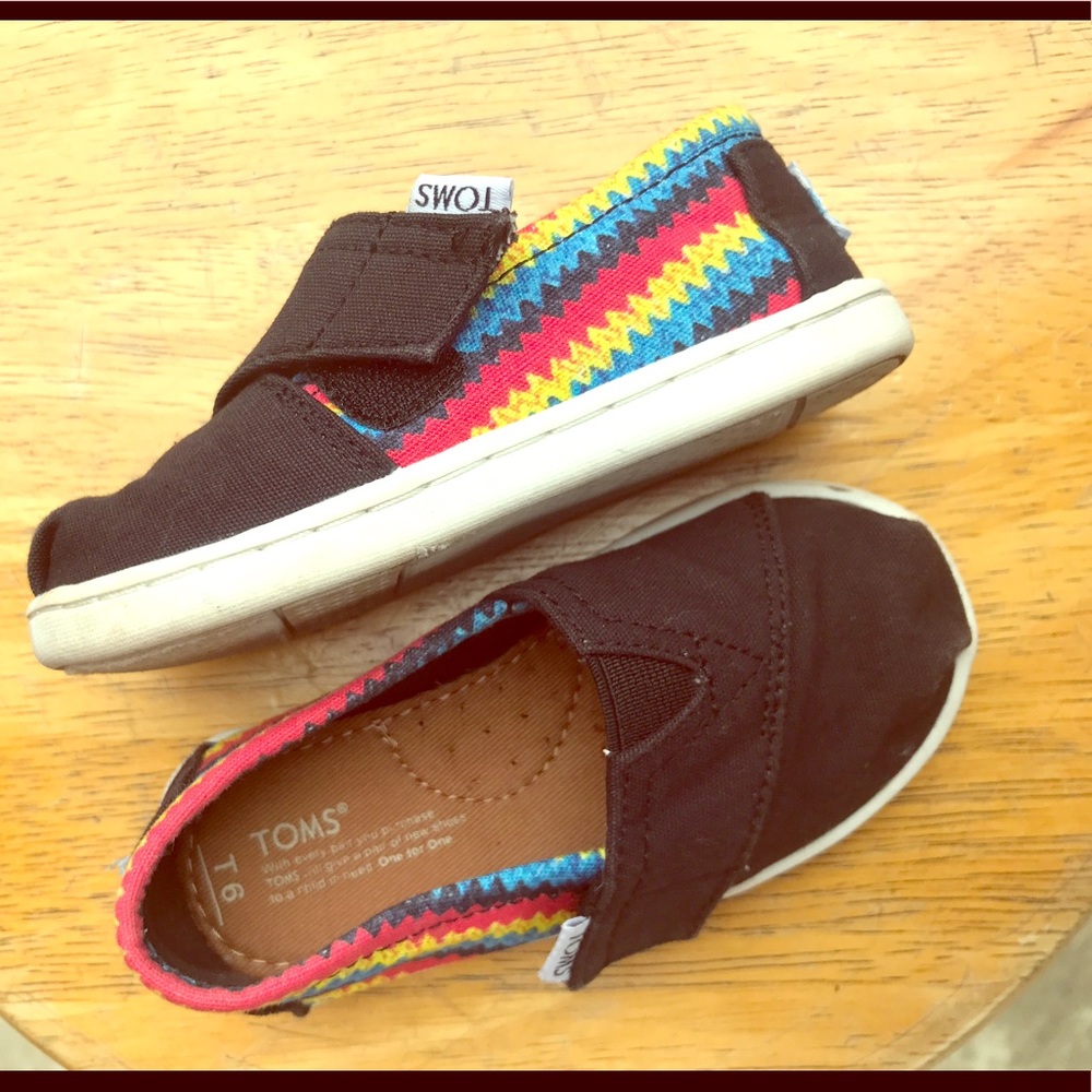 Toddler toms 6T