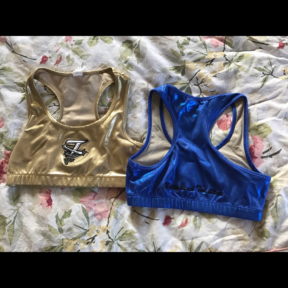 MDT sports bra
