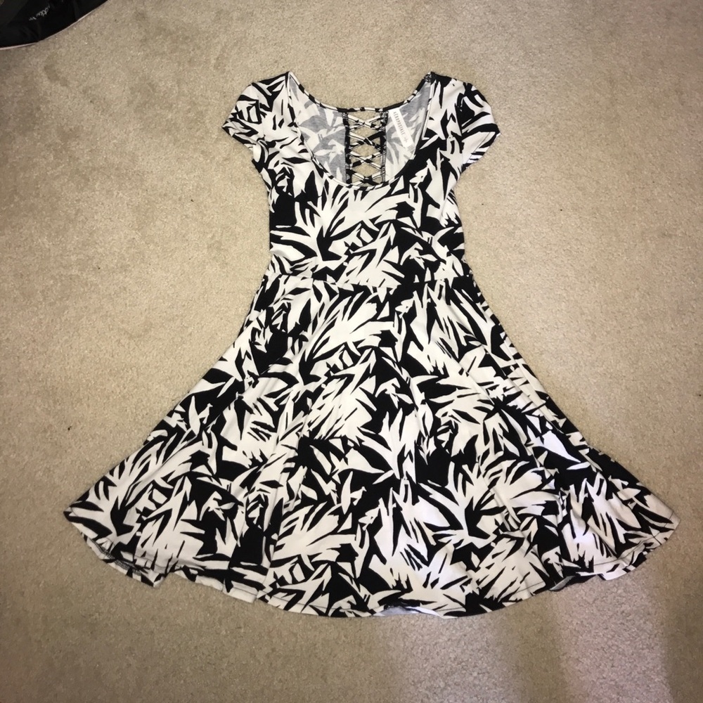Small Aeropostale Skater Dress