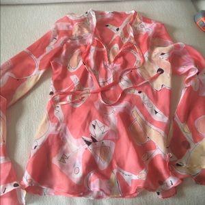 Silk ahirty
