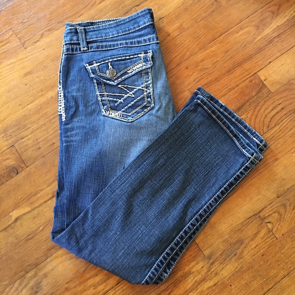 BKE Crop Pants