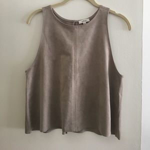 Aritzia (Wilfred) octave blouse - size S