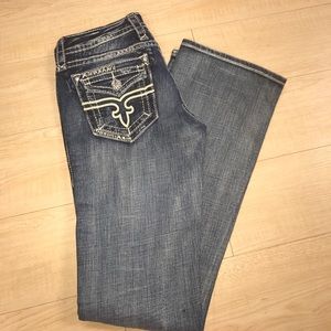 Rock revival holly jeans
