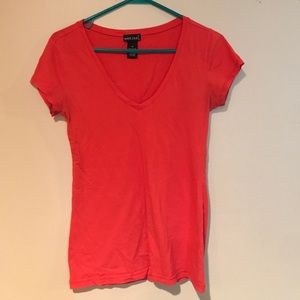 Plain V-Neck