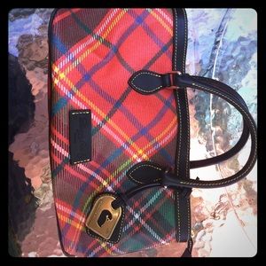 Cute Winter Plaid, lightly used. Great Condition!