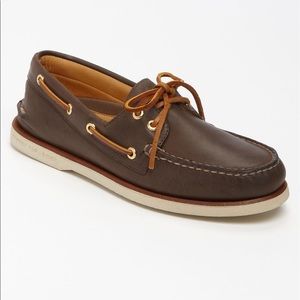 Classic Original Sperry Top Siders in Dark Brown
