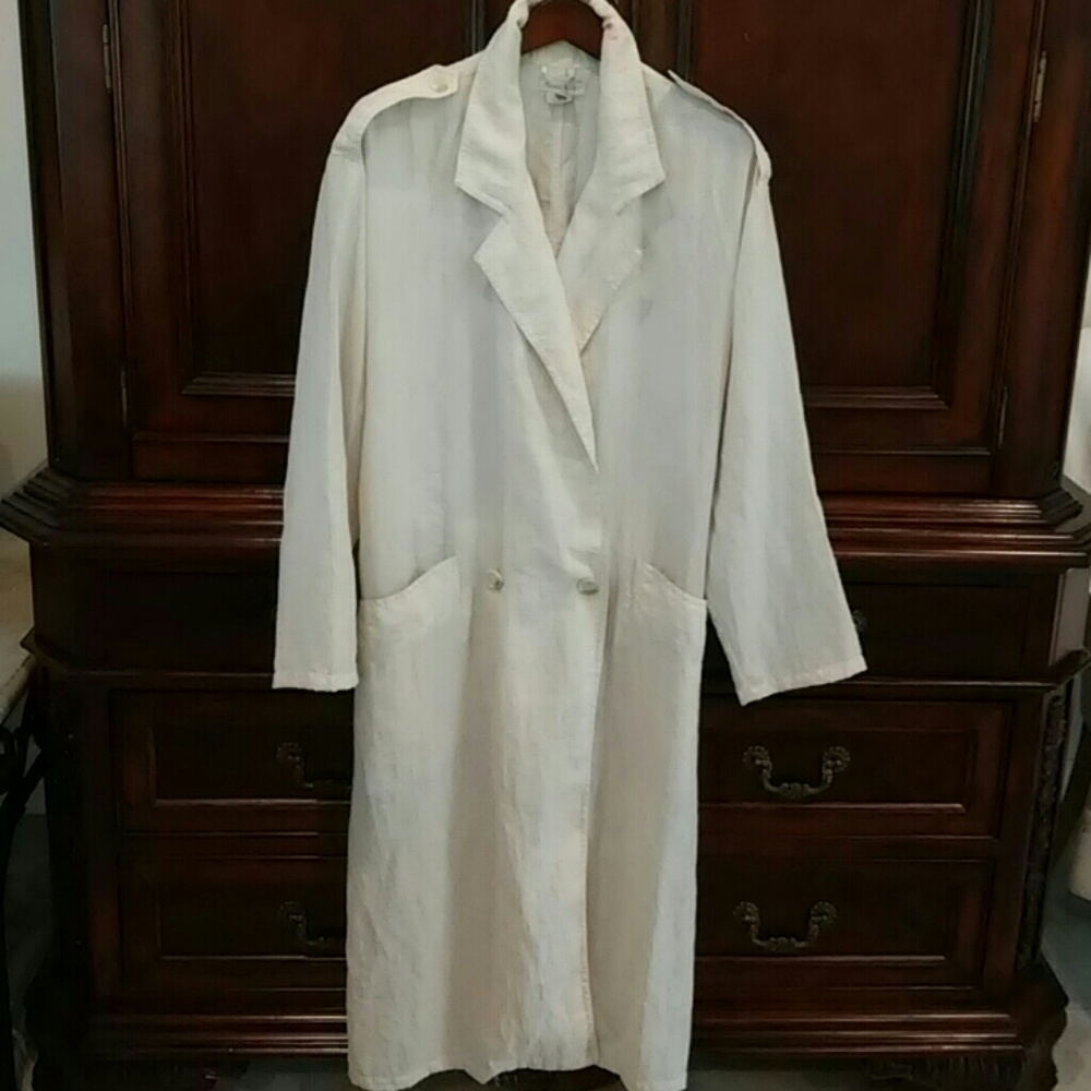 Trench Coat