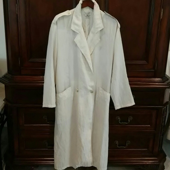 Jackets & Blazers - Trench Coat