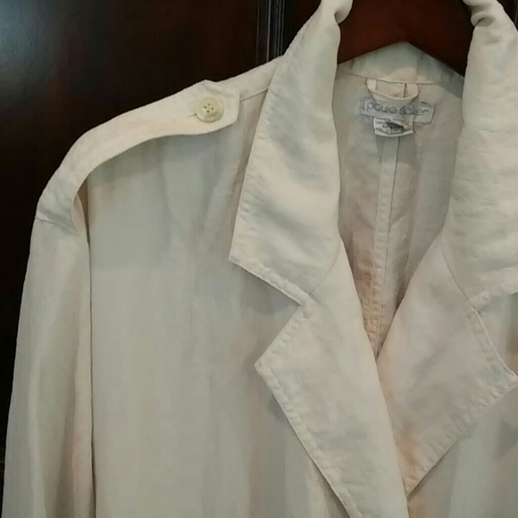 Trench Coat - Picture 2 of 7