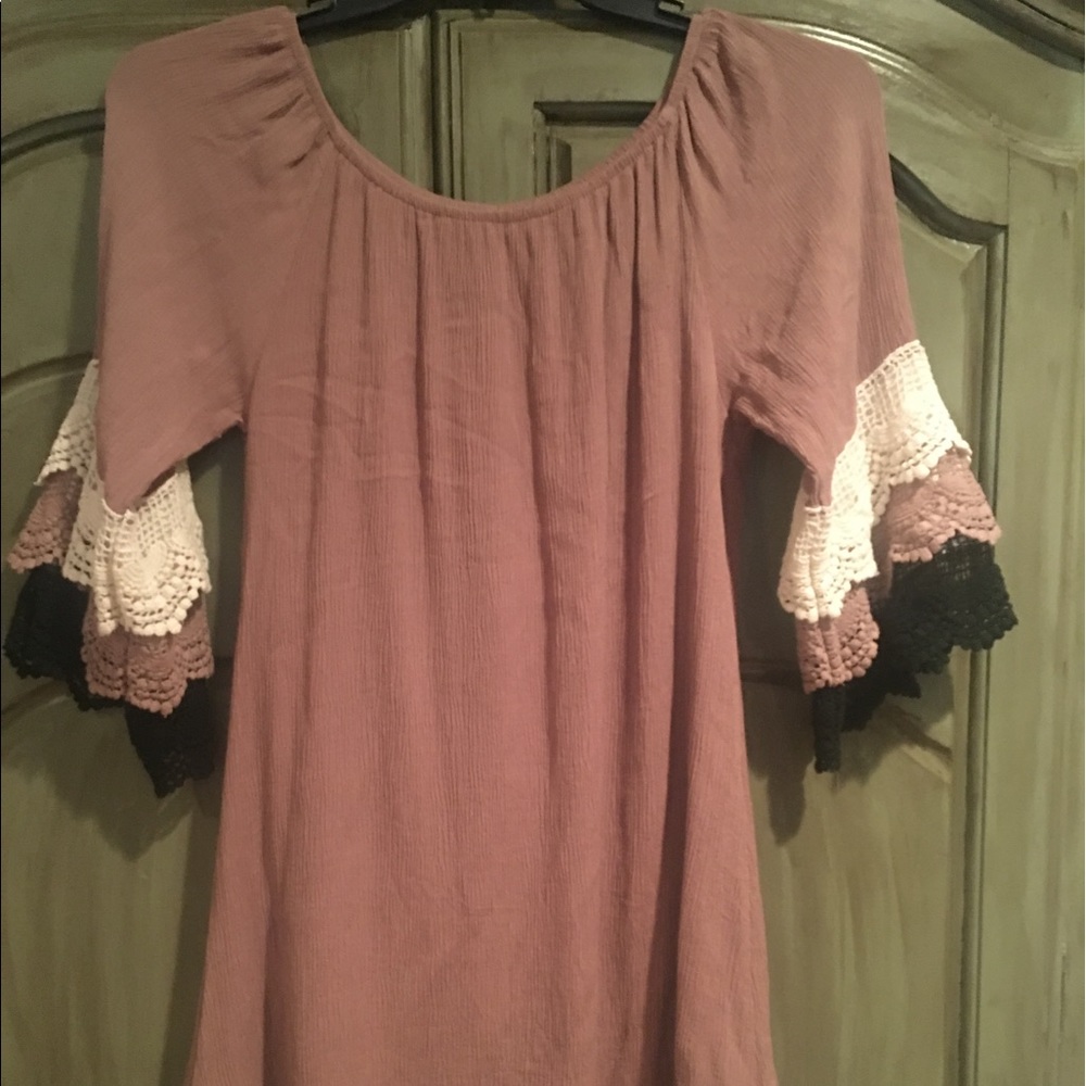 Tunic/dress size small