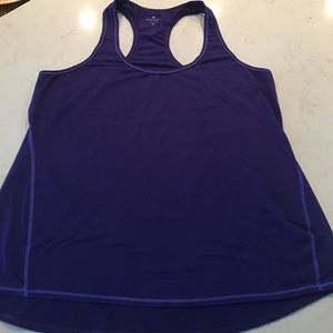 Athleta Blue Chi Tank
