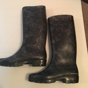 Marc Jacobs rain boots size 41