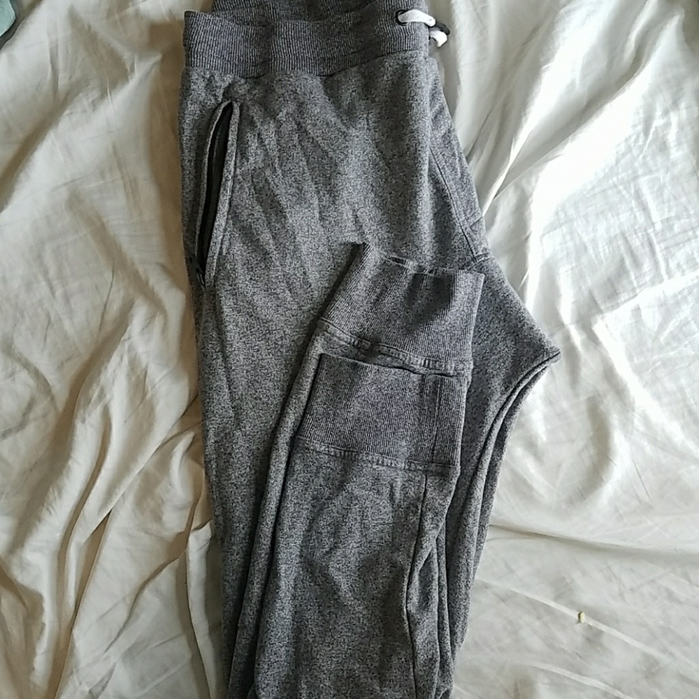 Men's large jogger pants