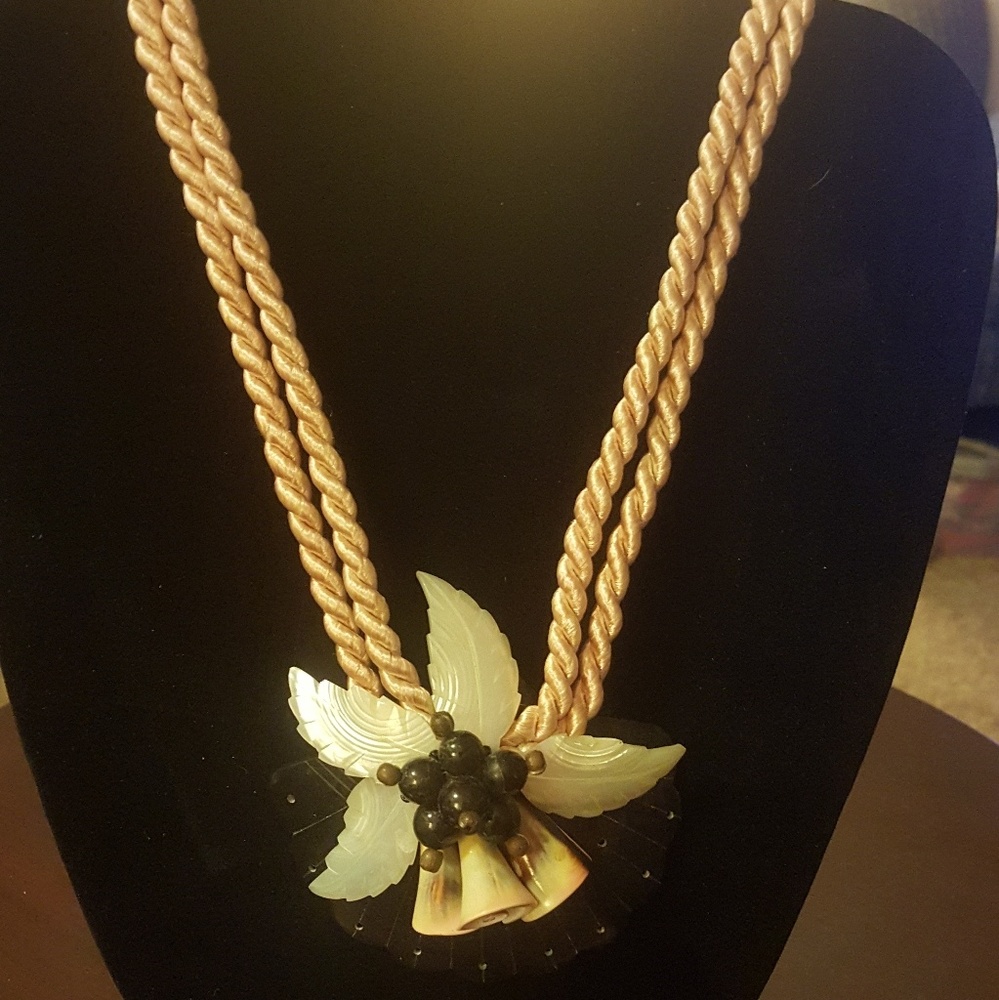 Mother of Pearl Necklace