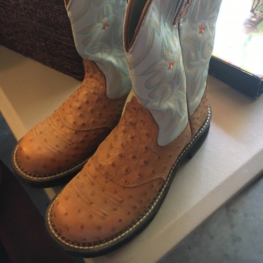 Ariat boots
