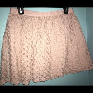 A beautiful pink skirt!! 💗💗💗