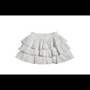Ruffles Skirt