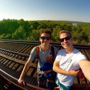 Meet your Posher, Mark