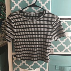 Charlotte Russe Crop Top