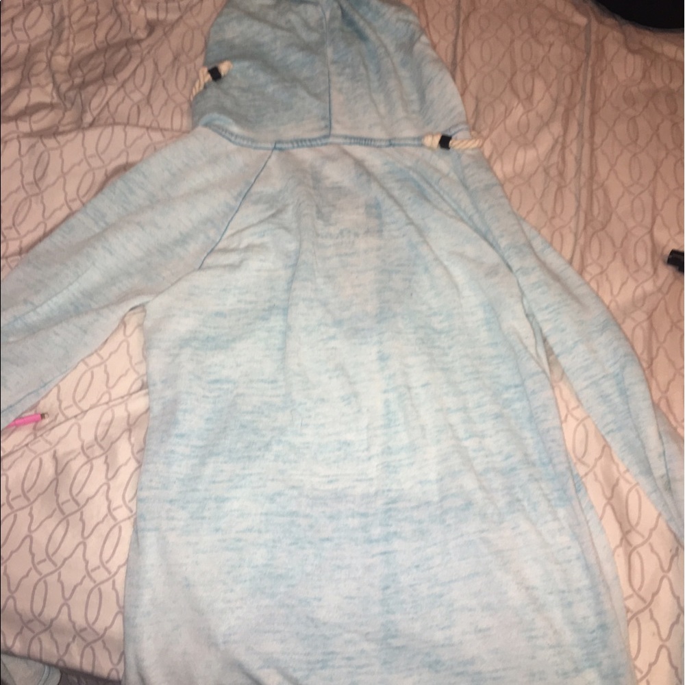 Medium light blue jacket - Picture 3 of 4