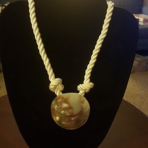 Mother of Pearl Necklace