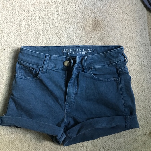 American Eagle Jean Shorts - Picture 1 of 1