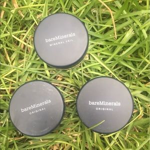 bareMinerals Power Foundation Starter Kit