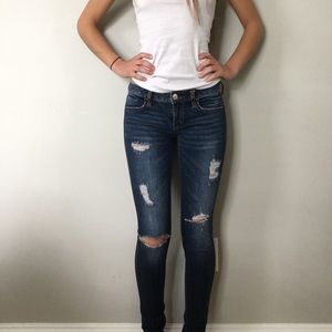 American Eagle Skinny Jeans