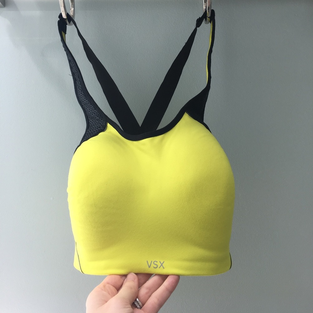 Victoria's Secret Sport VSX sports bra -32DDD/32F