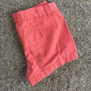 J. Crew Chino shorts in good condition