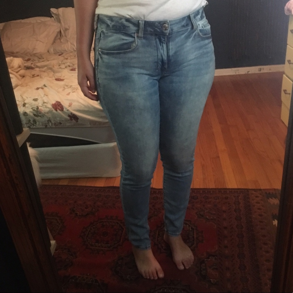 American Eagle skinny Jeans