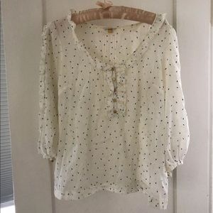 Leifsdottier blouse