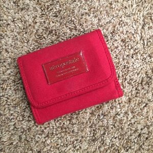 Red Aeropostale Wallet