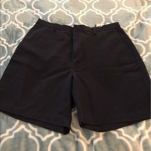 Basic Black LandsEnd shorts