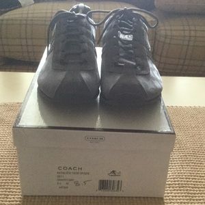 Brand New Coach Kathleen Sneaker