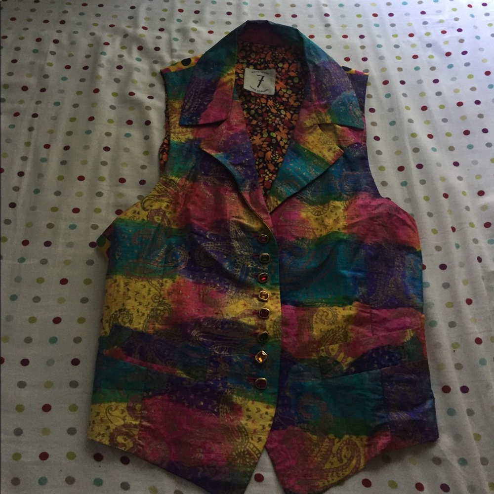 Todd Oldham vintage suit full set