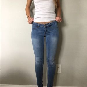 Hollister Jeggings