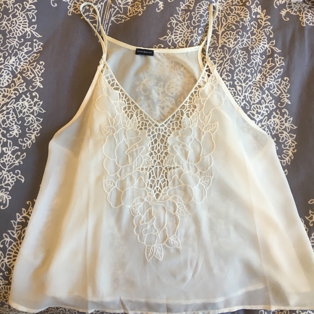 Brandy tank top
