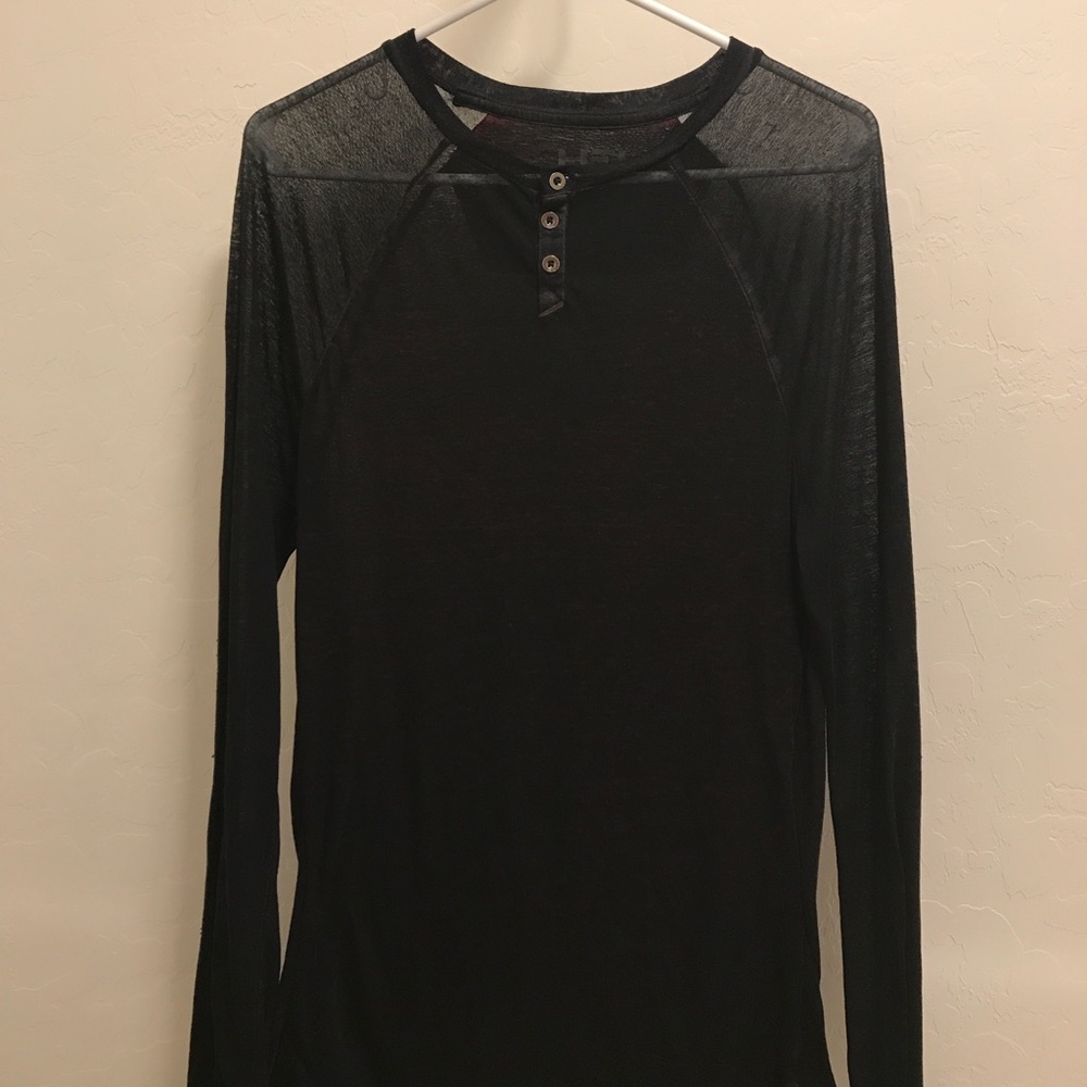 Men's Long Sleeve Shirt