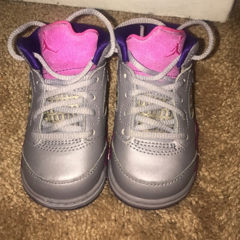 Jordan's Toddler size 4