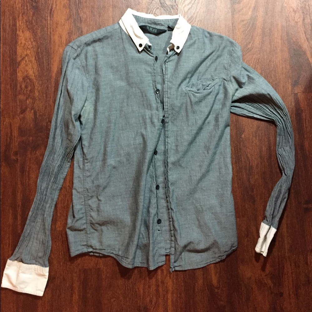 Casual Button Down Shirts