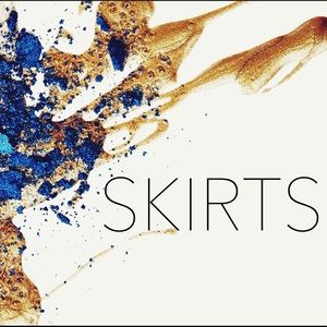 Hyper Habit Boutique Skirts