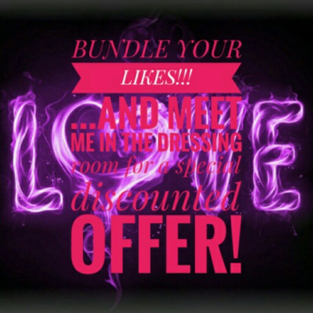 💞SPECIAL DISCOUNTS FOR SPECIAL BUYERS