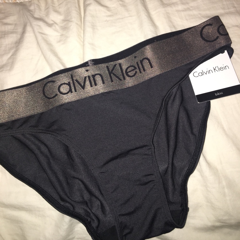 Calvin Klein Bikini Cut Panty